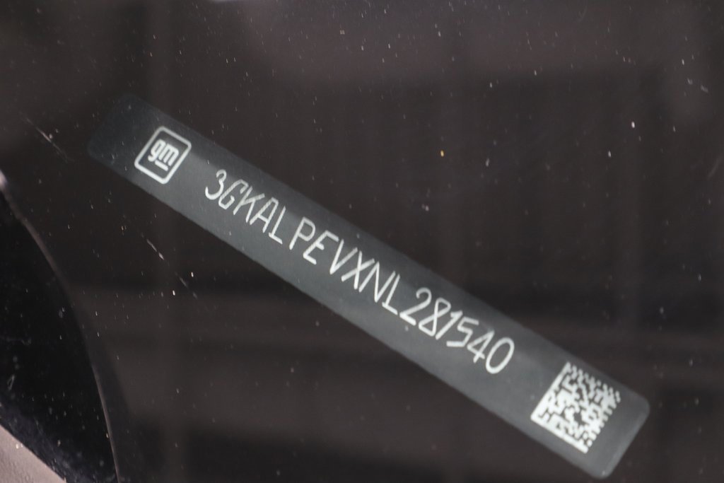 Used 2022 GMC Terrain SLT image 31