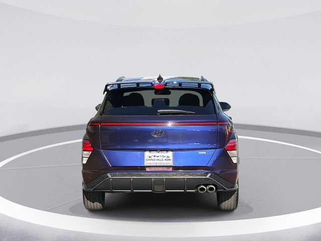 Used 2024 Hyundai Kona N Line image 5