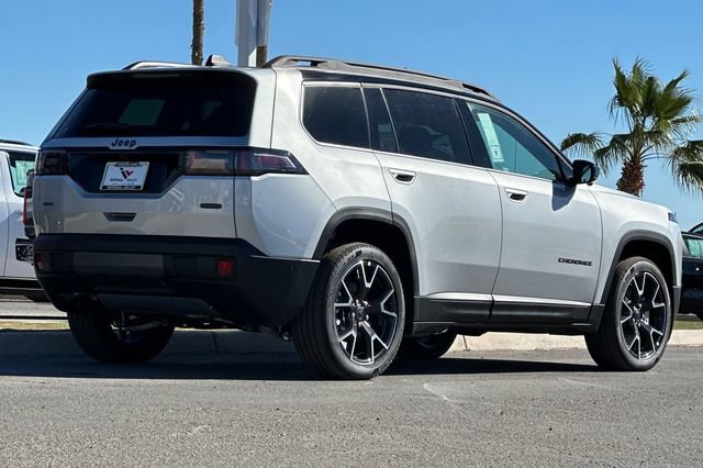 New 2026 Jeep Cherokee Overland w/ Advanced Pro Tech Group AWD/4WD image 3