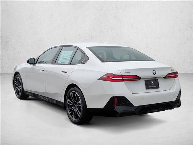 New 2026 BMW 530i xDrive AWD/4WD image 9