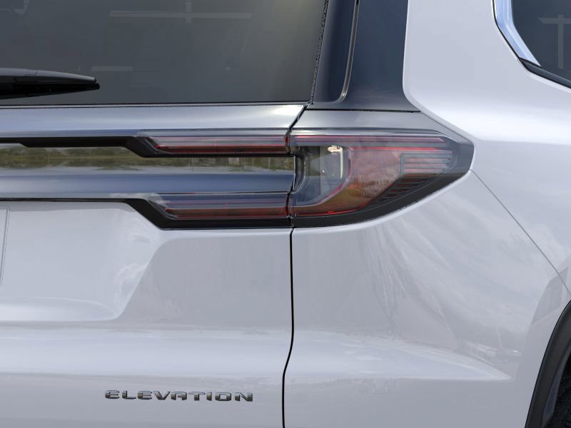 New 2026 GMC Acadia Elevation FWD image 11
