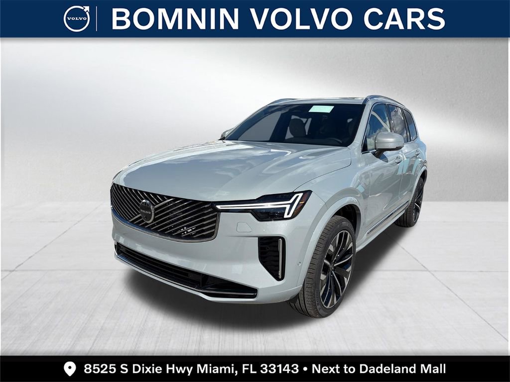 New 2026 Volvo XC90 B6 Plus w/ Protection Package Premier image 1