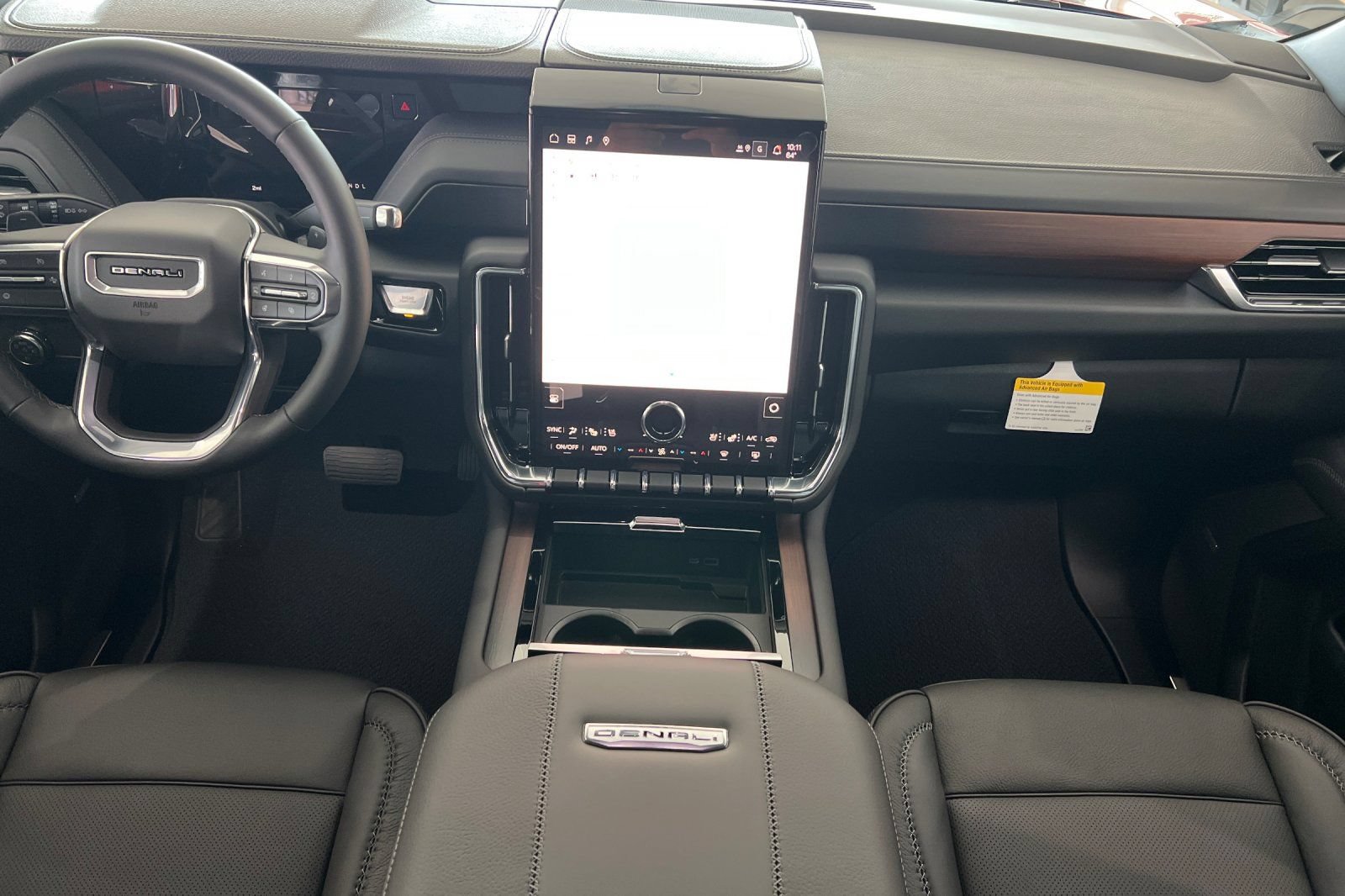New 2026 GMC Yukon Denali AWD/4WD image 10