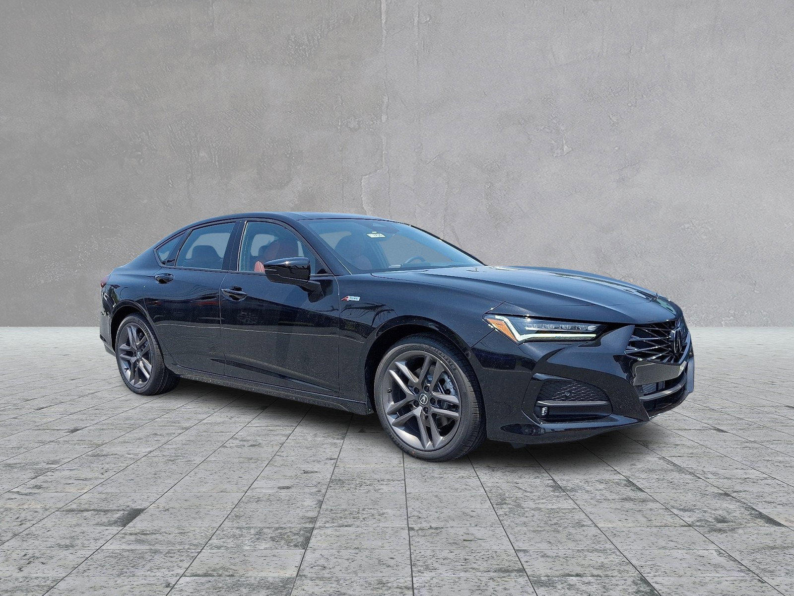 New 2025 Acura TLX SH-AWD w/ A-SPEC Pkg image 1