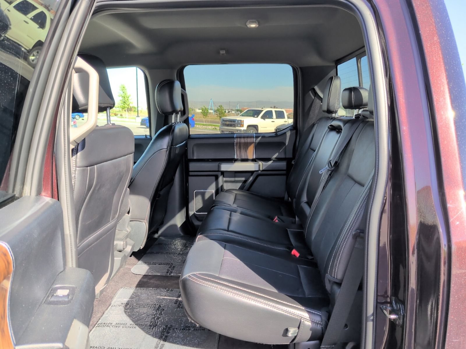 Used 2019 Ford F150 Lariat AWD/4WD image 10