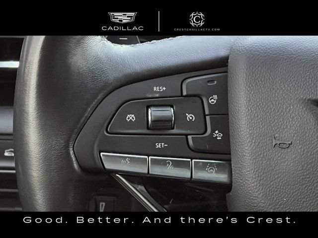 Certified 2024 Cadillac Escalade ESV Sport w/ Touring Package AWD/4WD image 15