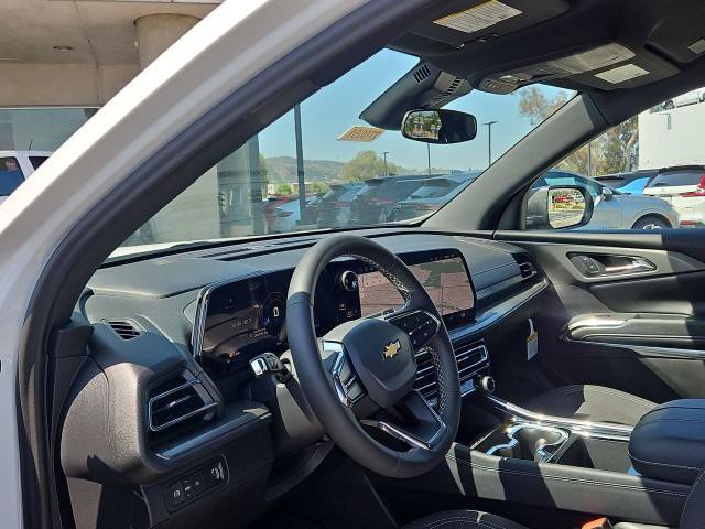New 2027 Chevrolet Traverse LT w/ LPO, Cargo Package FWD image 10