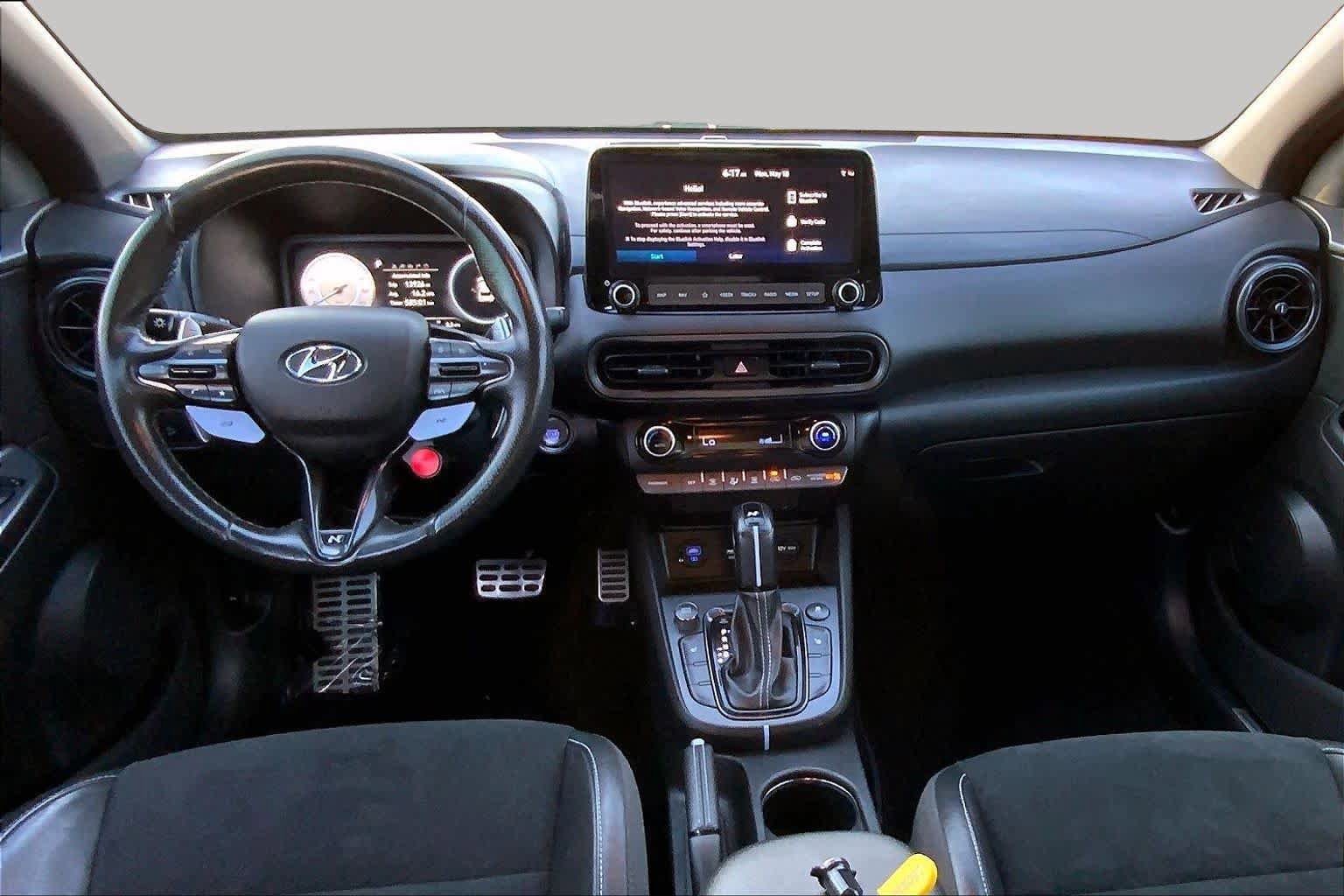 Used 2023 Hyundai Kona N FWD image 15
