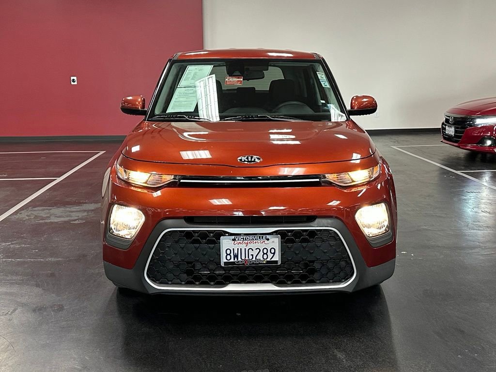 Used 2021 Kia Soul S FWD image 10
