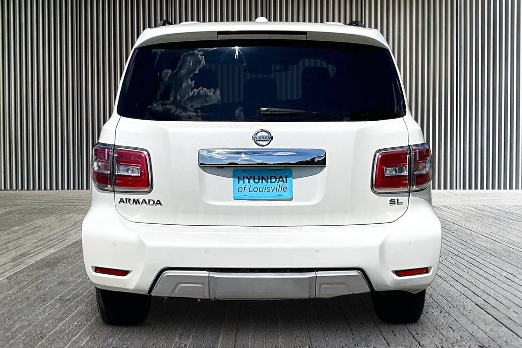Used 2017 Nissan Armada SL RWD image 5