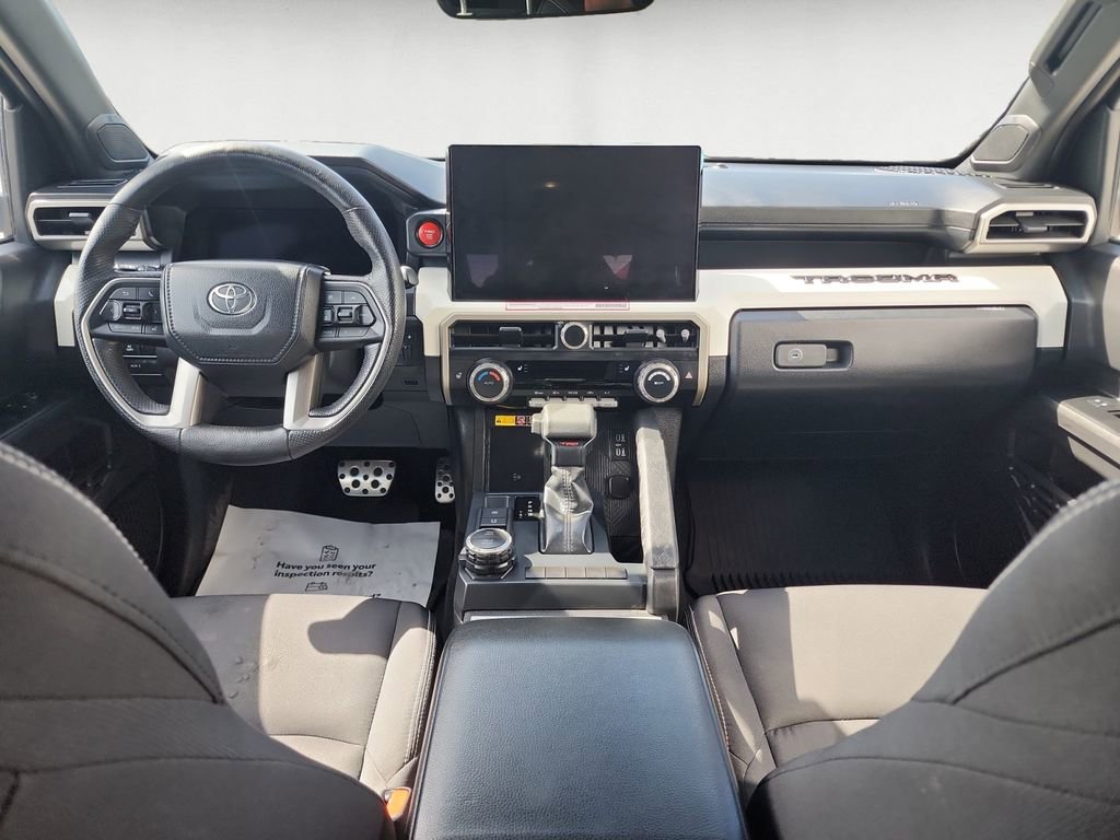 Used 2024 Toyota Tacoma TRD Sport w/ TRD Sport Upgrade Package image 10