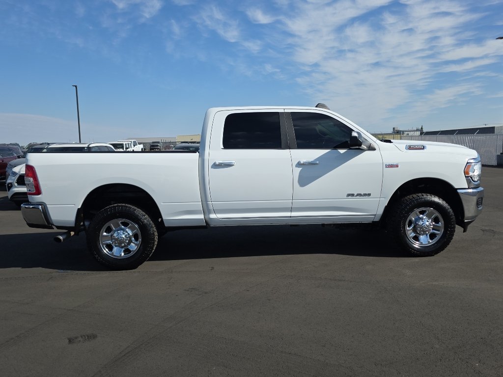 Used 2019 RAM 3500 Big Horn w/ Protection Group AWD/4WD image 9