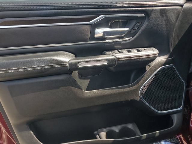 Used 2022 RAM 1500 Laramie AWD/4WD image 23