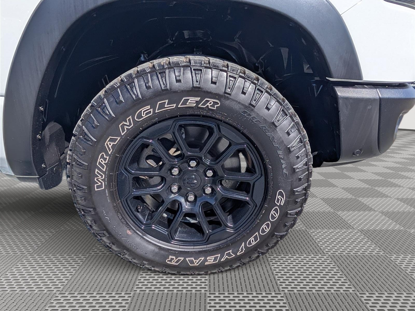 Used 2025 RAM 1500 Rebel w/ Rebel Level 1 Equipment Group AWD/4WD image 9