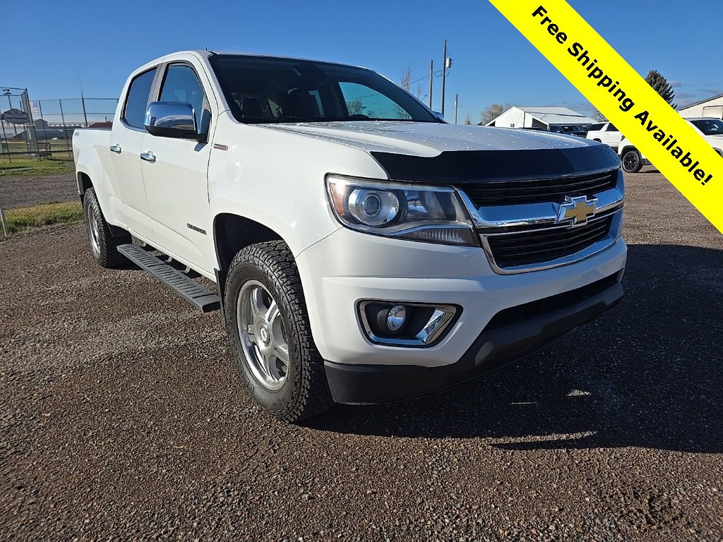 Used 2019 Chevrolet Colorado LT