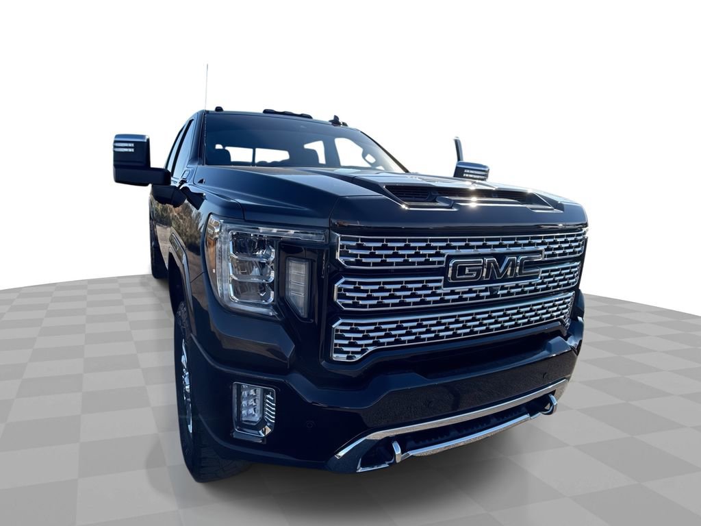 Certified 2020 GMC Sierra 2500 Denali w/ Denali Ultimate Package
