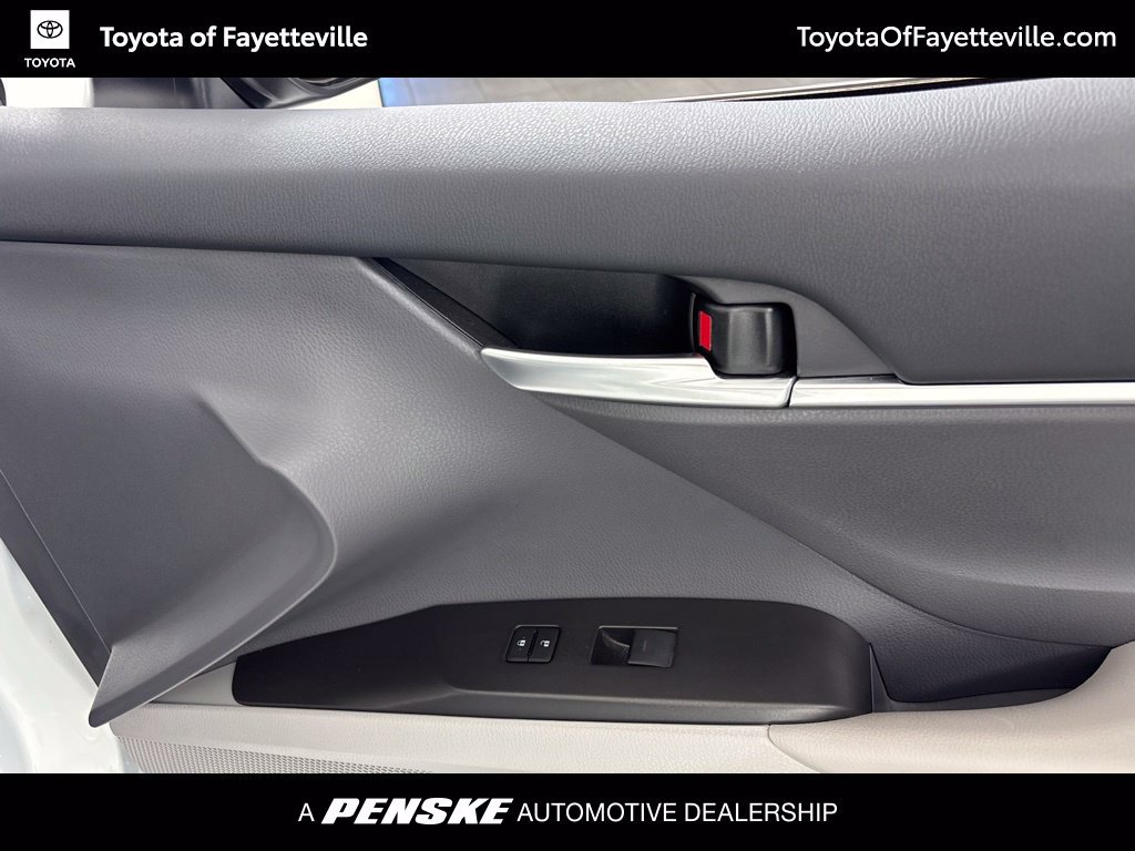 Certified 2024 Toyota Camry SE w/ Audio Upgrade Package FWD image 21