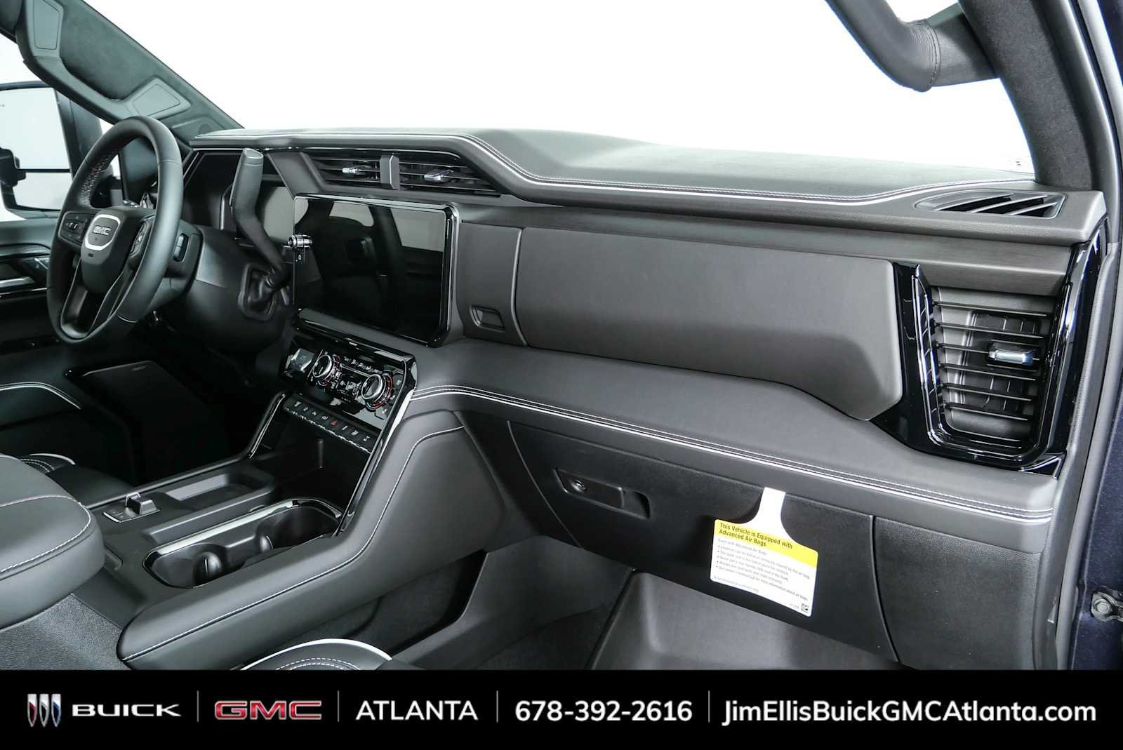 New 2026 GMC Sierra 2500 AT4X AWD/4WD image 23