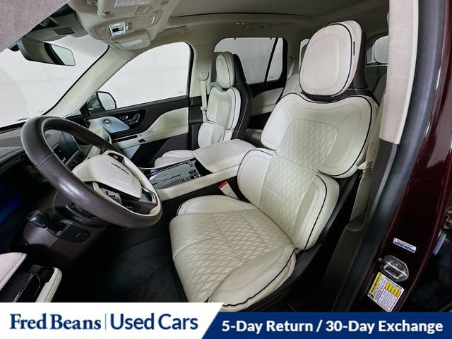Used 2021 Lincoln Aviator Black Label w/ Dynamic Handling Package AWD/4WD image 28
