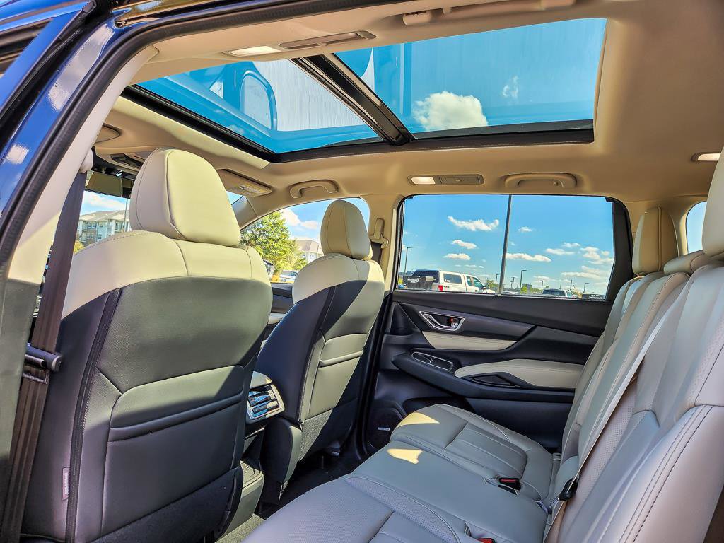 New 2027 Subaru Ascent Limited AWD/4WD image 12