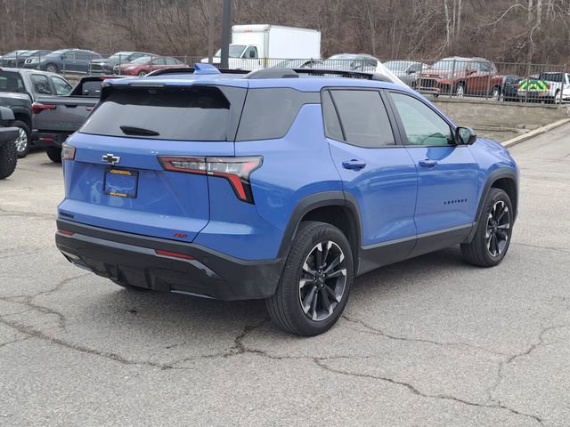 Used 2025 Chevrolet Equinox RS w/ Safety and Technology Package image 5
