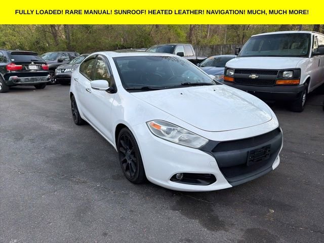 Used 2013 Dodge Dart Limited w/ Limited Special Edition Group