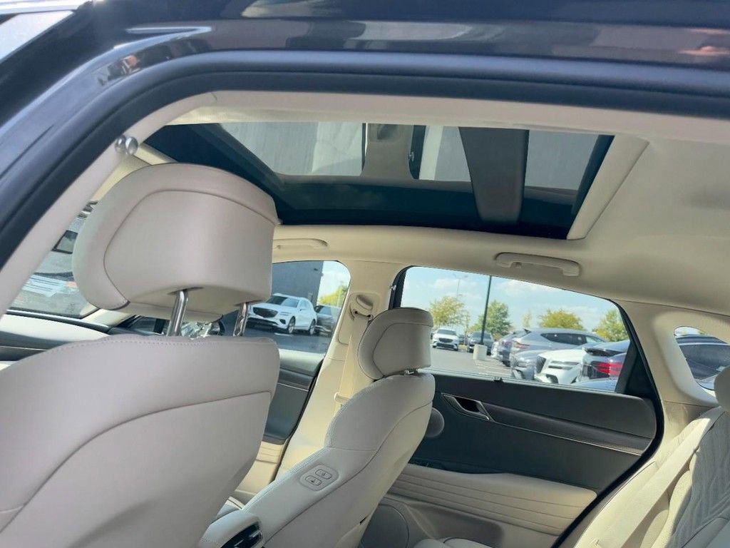 New 2026 Genesis G80 2.5T Sport Prestige image 8