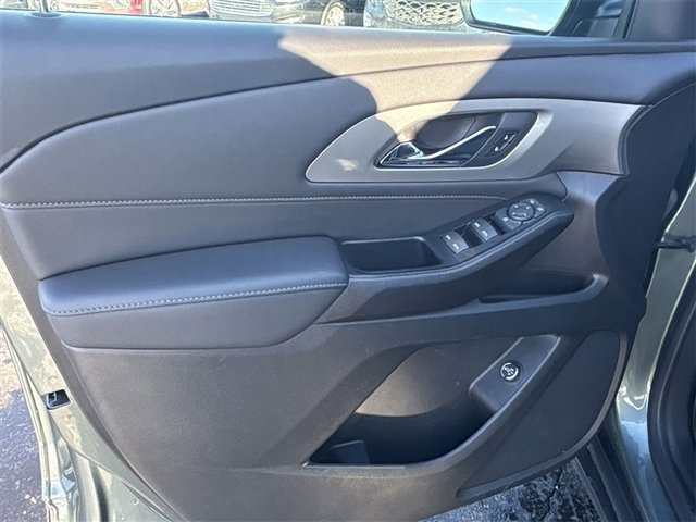 Certified 2023 Chevrolet Traverse LT image 21