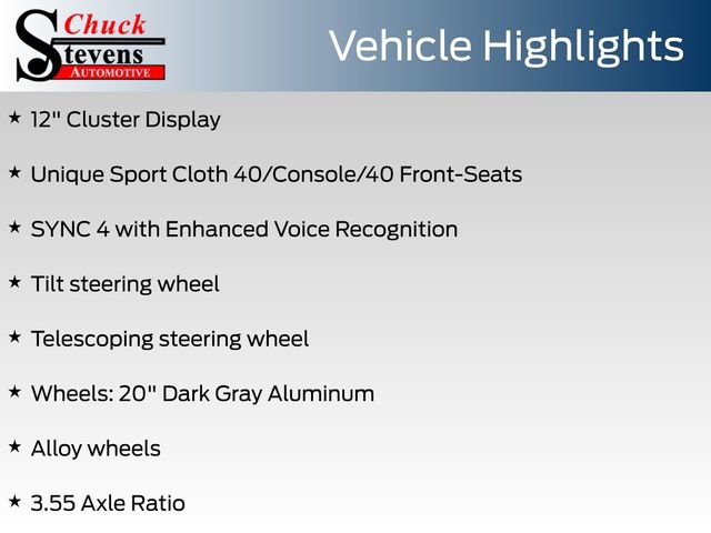 New 2026 Ford F150 STX image 6