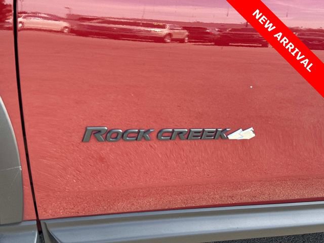 Used 2020 Nissan Pathfinder SV w/ Rock Creek Edition image 11