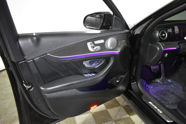 Used 2018 Mercedes-Benz E 43 AMG E 43 AMG image 7