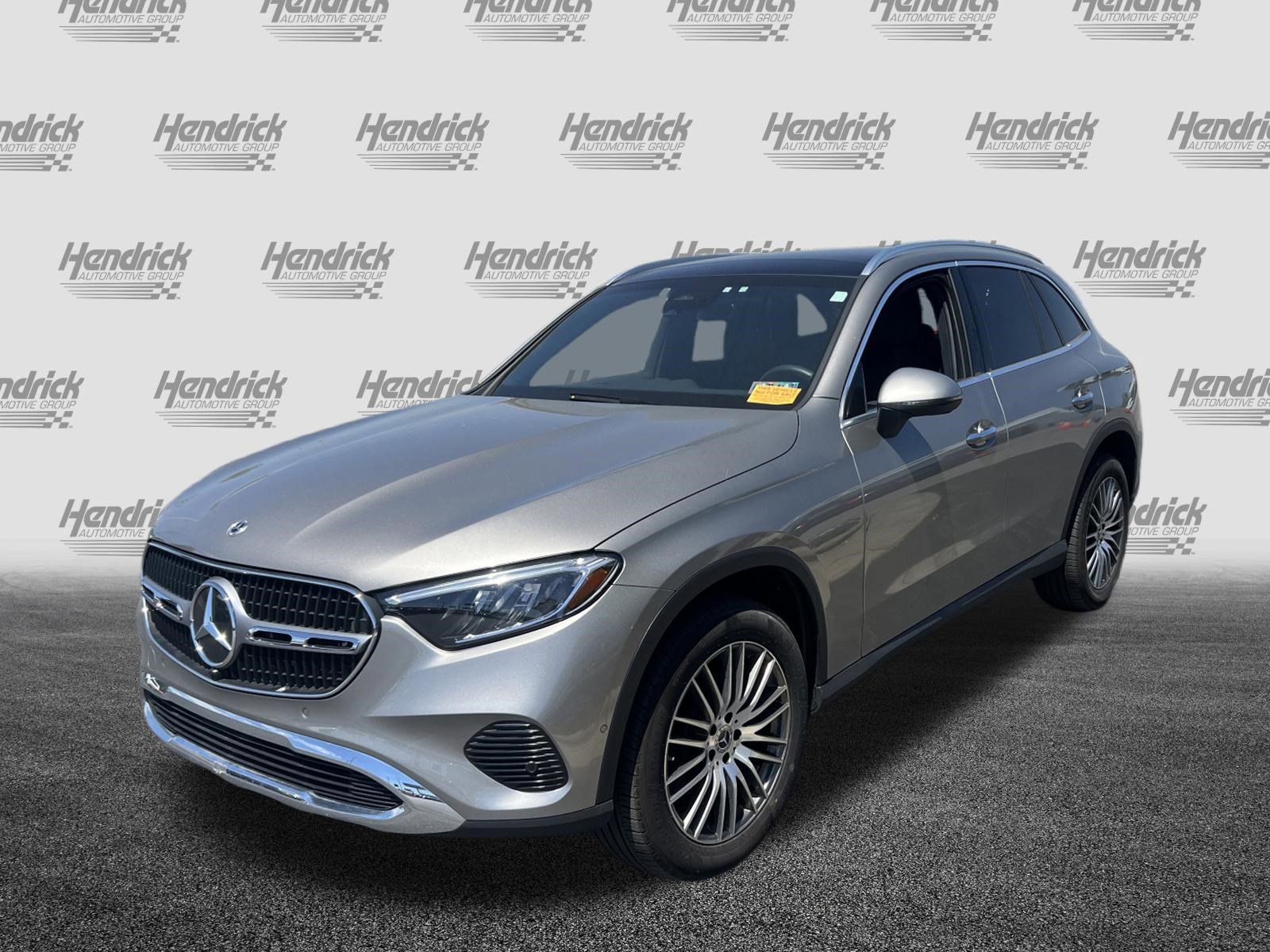 Certified 2024 Mercedes-Benz GLC 300 4MATIC image 5