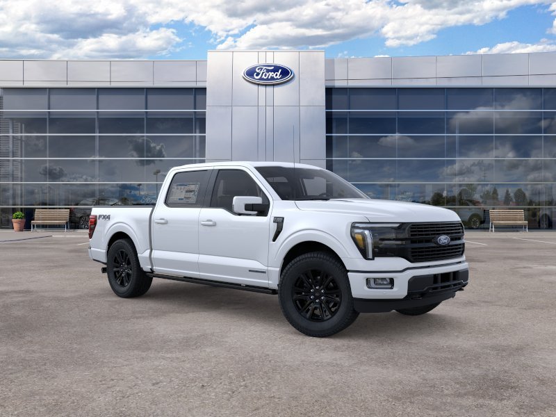 New 2026 Ford F150 Platinum w/ Equipment Group 702A High AWD/4WD image 8