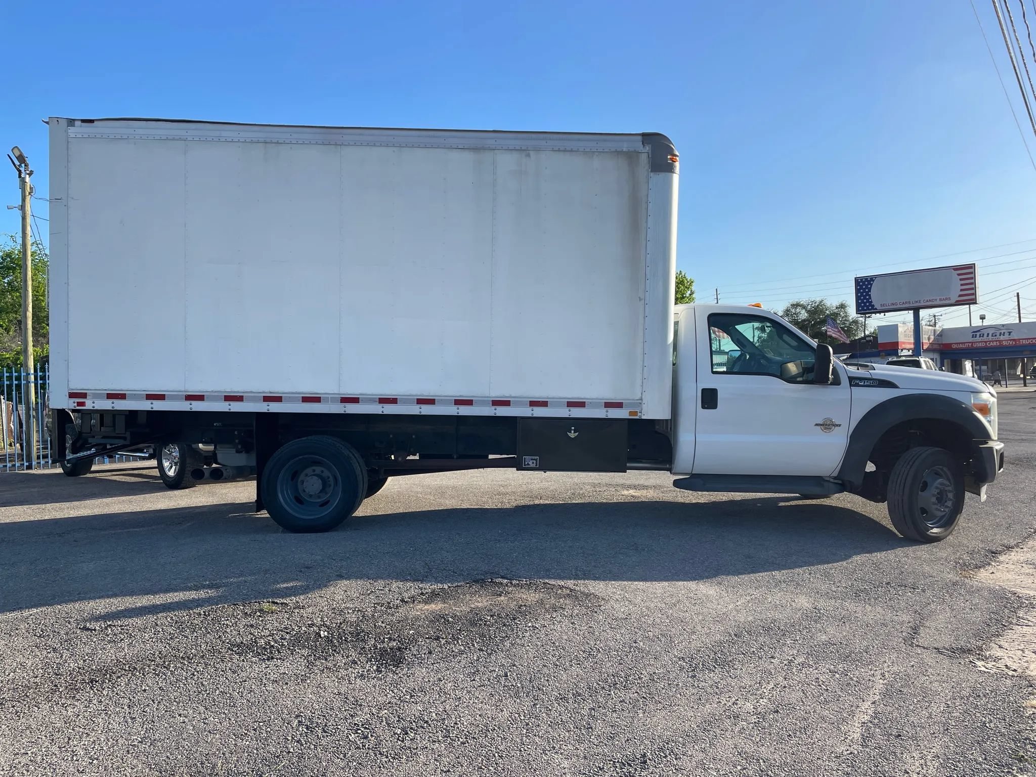 Used 2016 Ford F450 XL RWD image 6