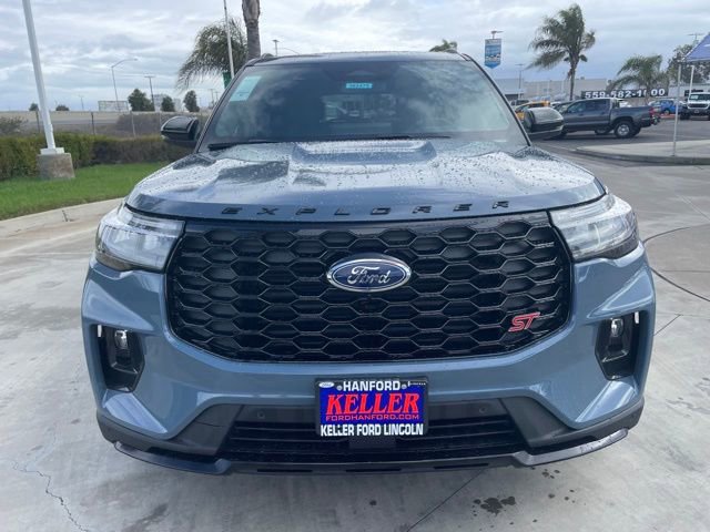 New 2026 Ford Explorer ST w/ Sun And Sound Package image 8