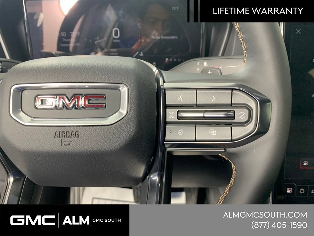 New 2026 GMC Terrain AT4 AWD/4WD image 20