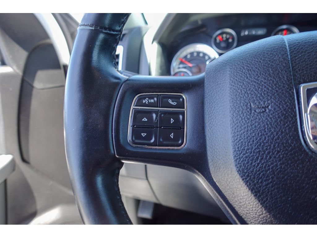 Used 2016 RAM 1500 Big Horn RWD image 18