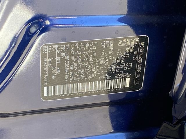 New 2026 Nissan Rogue Platinum image 38