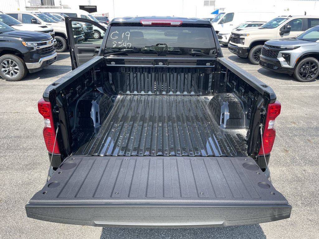 New 2026 Chevrolet Silverado 1500 LT AWD/4WD image 22