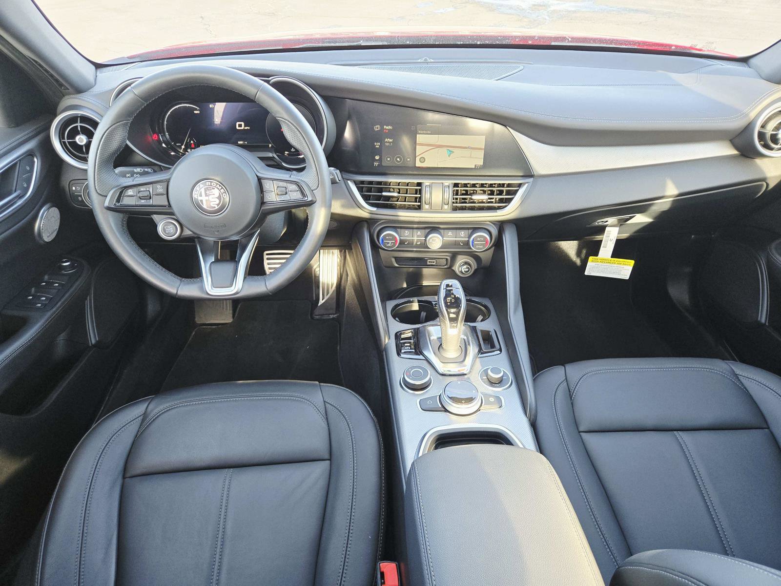 Used 2024 Alfa Romeo Giulia Ti image 11