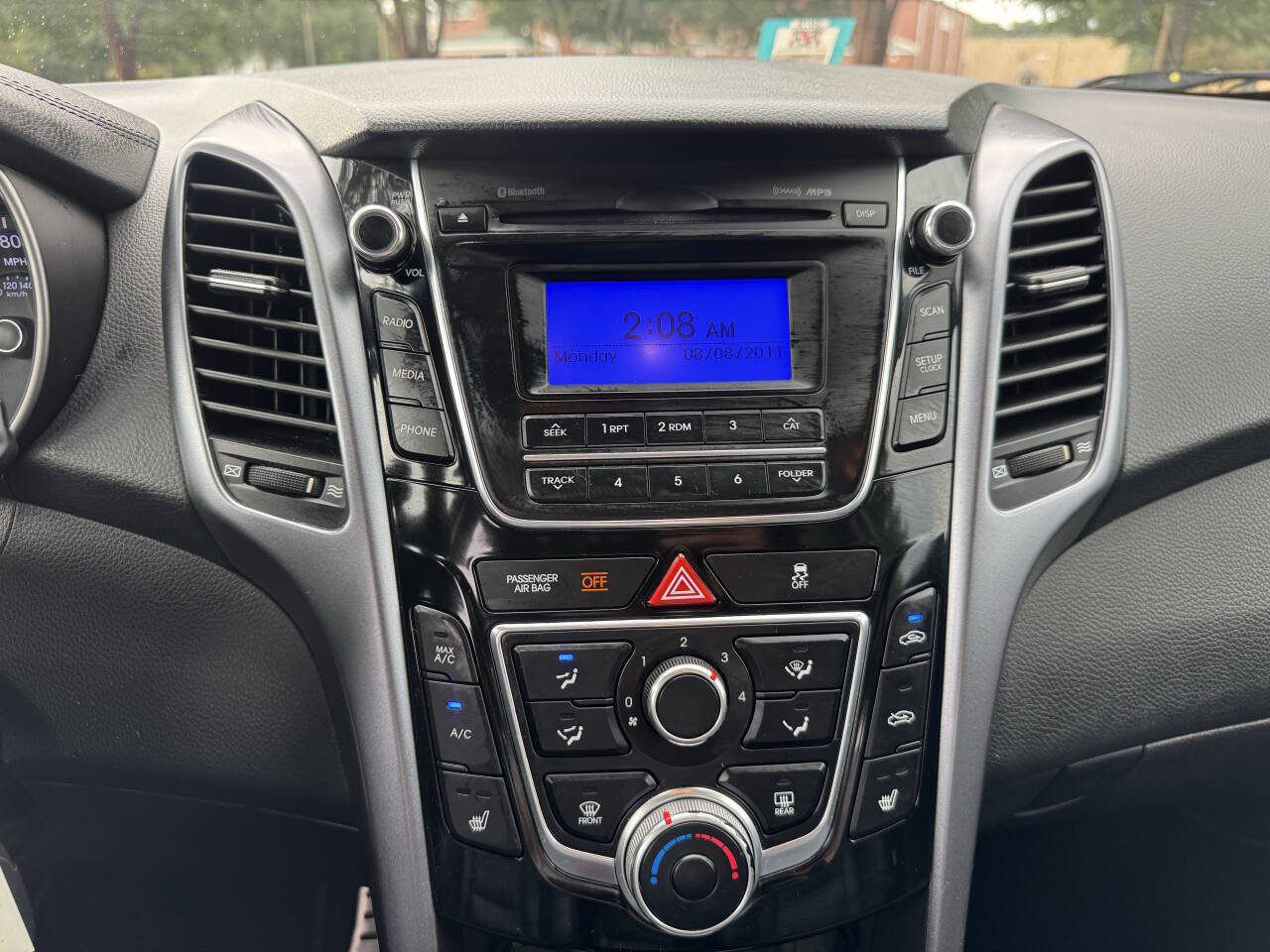 Used 2013 Hyundai Elantra GT w/ Style Pkg FWD image 23