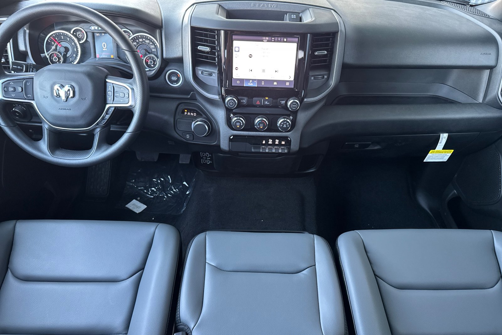 New 2026 RAM 1500 Tradesman image 12