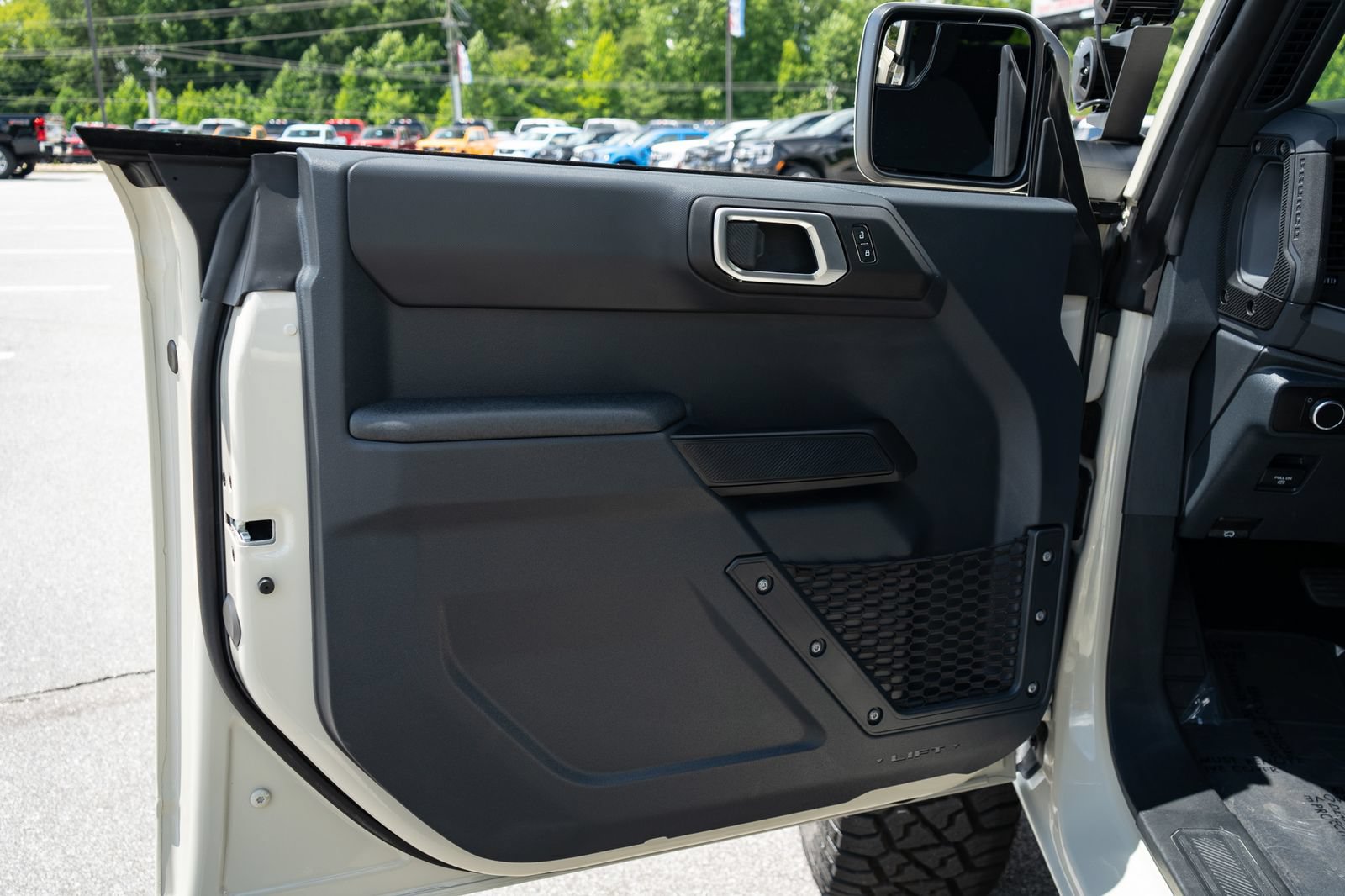 Used 2026 Ford Bronco Big Bend AWD/4WD image 32