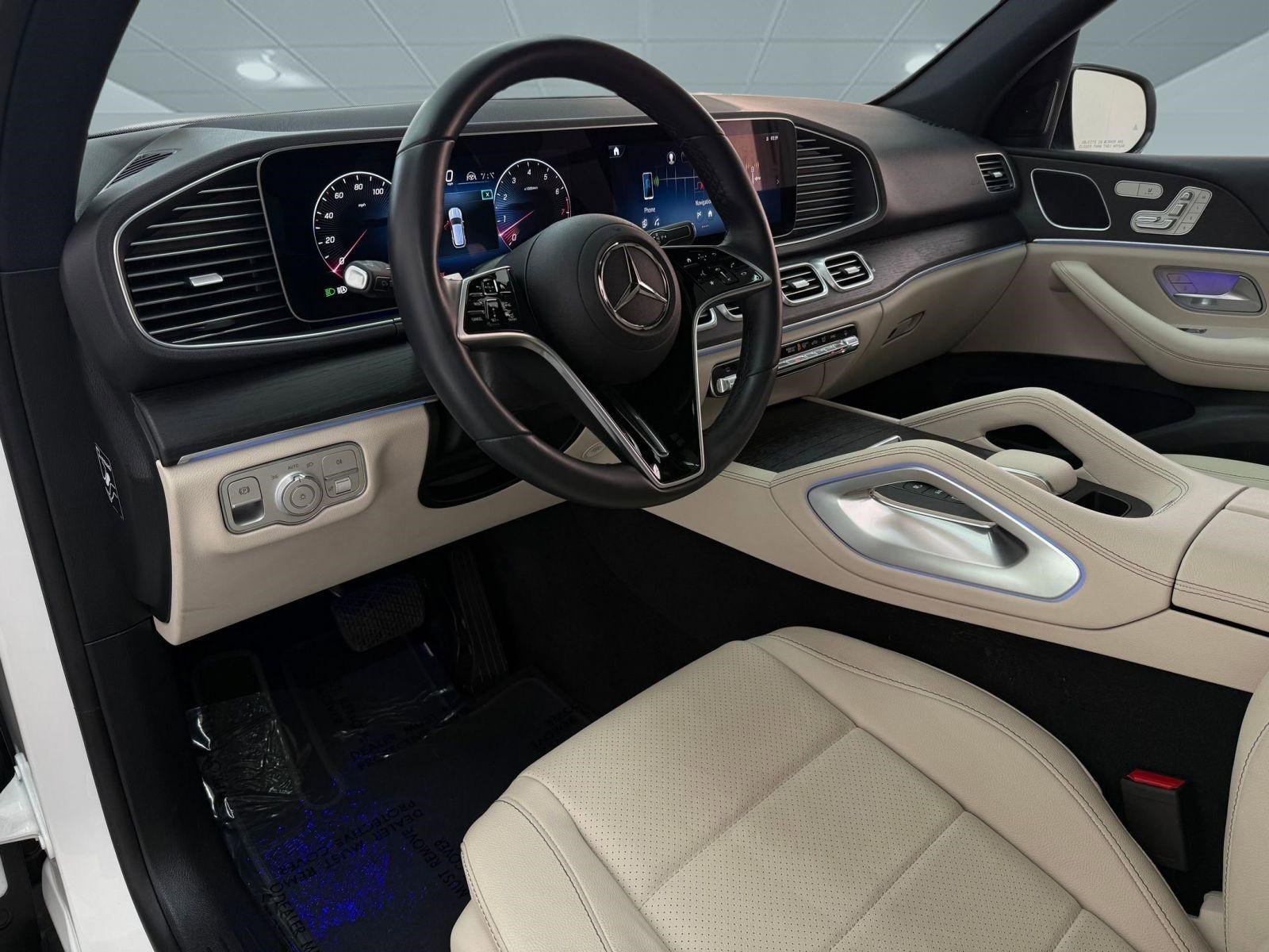 Used 2025 Mercedes-Benz GLE 450 4MATIC image 4