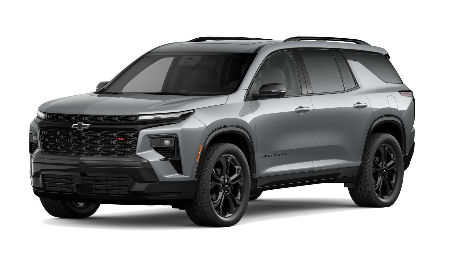 New 2027 Chevrolet Traverse RS