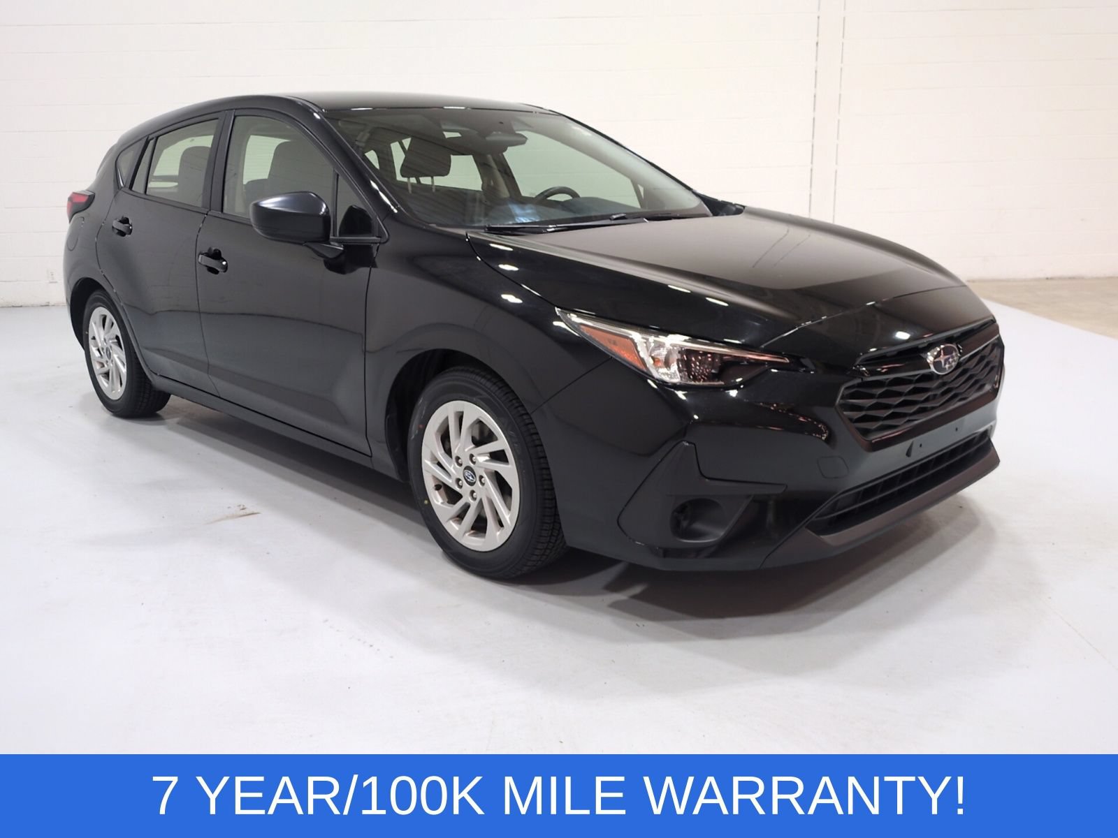 Certified 2024 Subaru Impreza 2.0i w/ Popular Package #1A