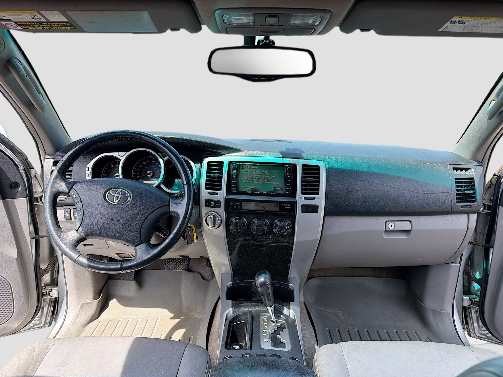 Used 2005 Toyota 4Runner Limited AWD/4WD image 3