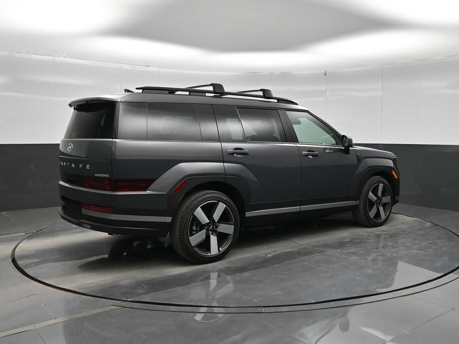 New 2026 Hyundai Santa Fe Limited AWD/4WD image 8