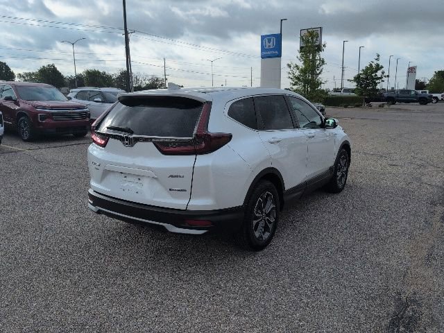 Used 2022 Honda CR-V EX-L image 18