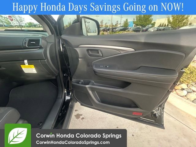 New 2025 Honda Ridgeline Sport image 31